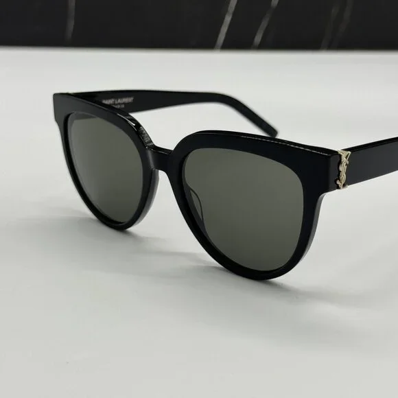 Saint Laurent Sl Sl M28 Saint Laurent 58mm Cat Eye  display picture 3